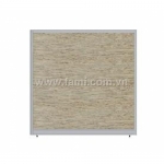 Vách ngăn gỗ 32mm - có hộp điện- màu PO